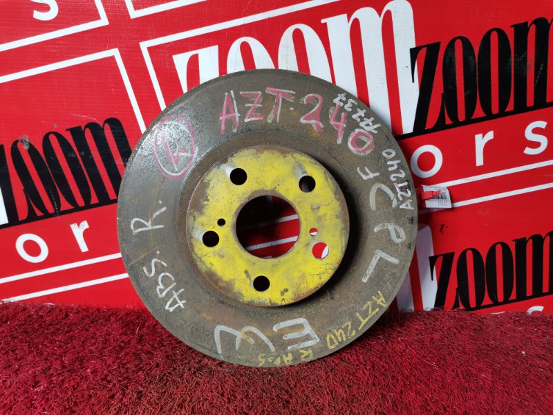 Диск тормозной, 1100 рублей, Красноярск