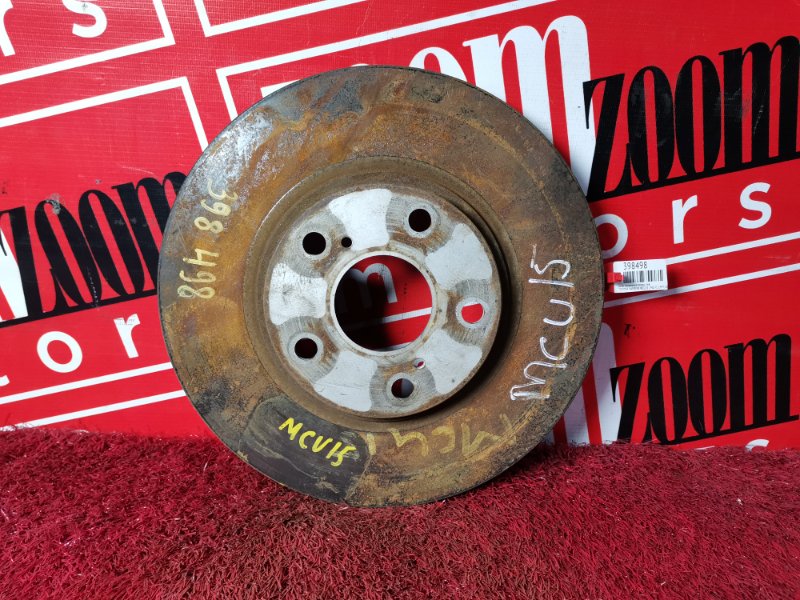 Диск тормозной, 1400 рублей, Красноярск