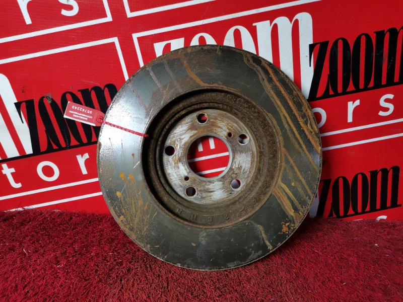 Диск тормозной, 1400 рублей, Красноярск