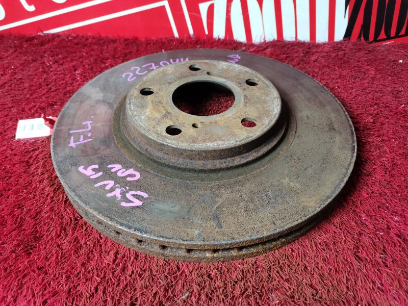 Диск тормозной, 1000 рублей, Красноярск