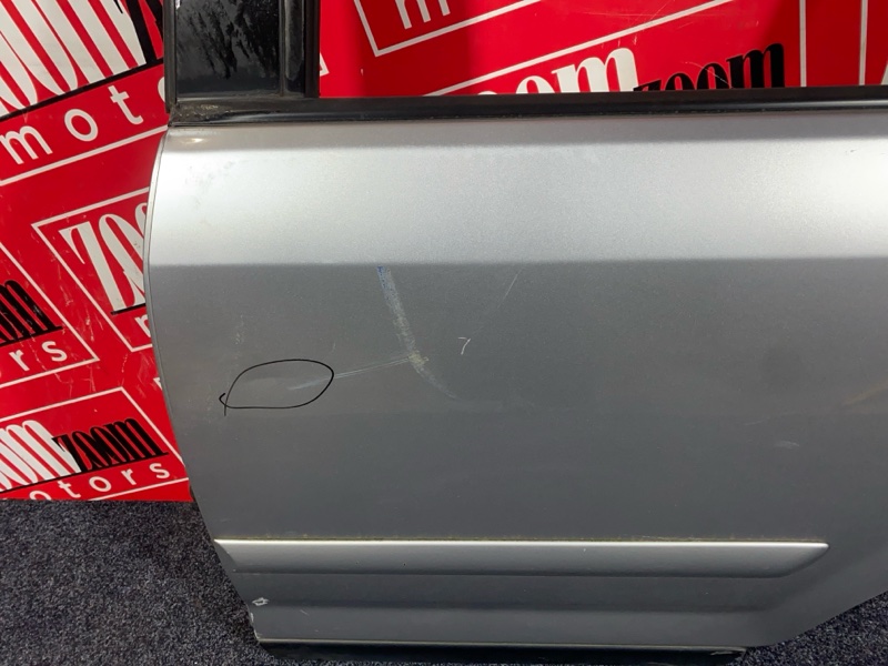 Дверь боковая, 4800 рублей, Солонцы