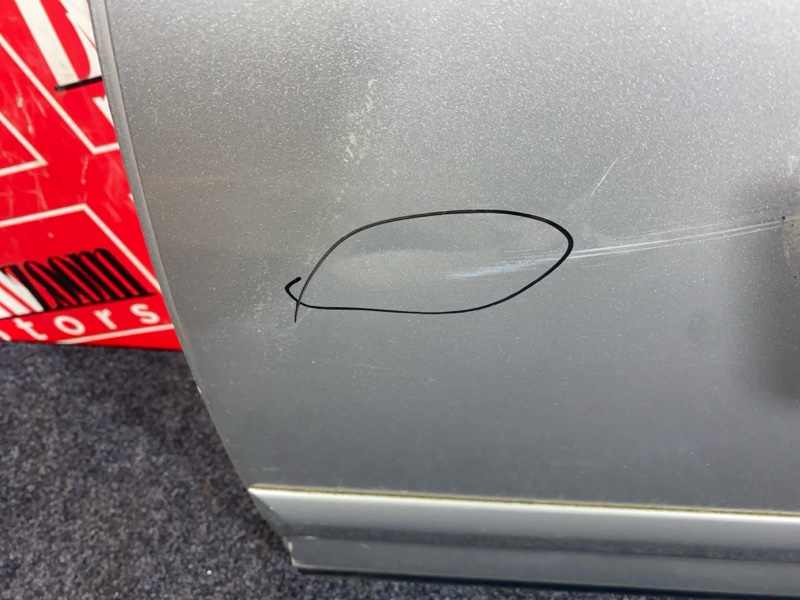 Дверь боковая, 4800 рублей, Солонцы