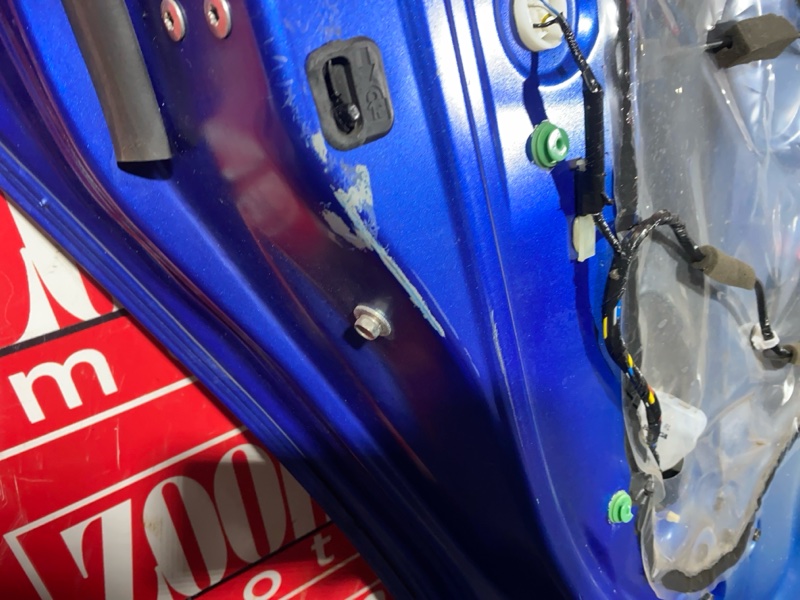 Дверь боковая, 13300 рублей, Солонцы