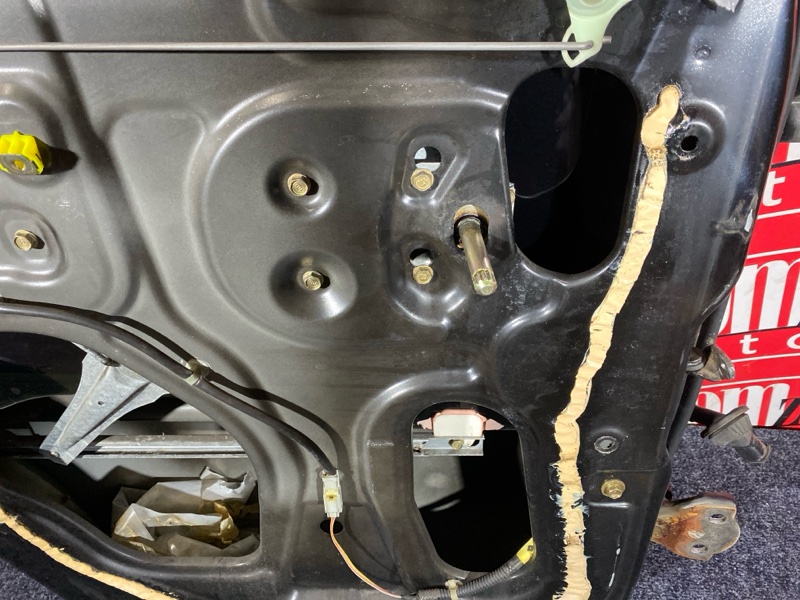 Дверь боковая, 5700 рублей, Солонцы