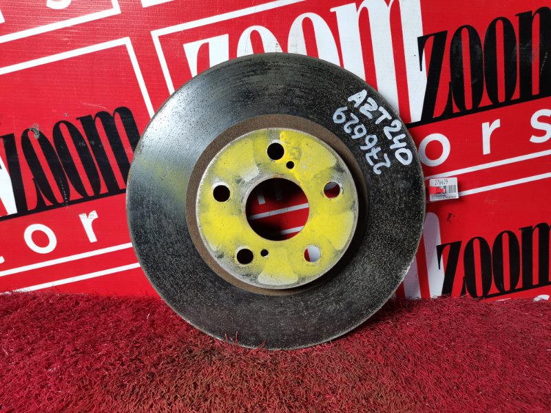 Диск тормозной, 1100 рублей, Красноярск