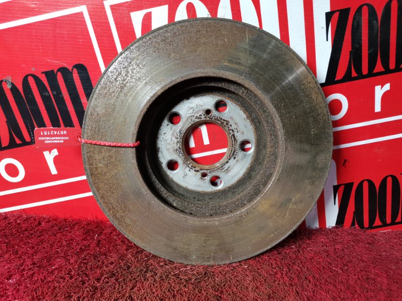 Диск тормозной, 1000 рублей, Красноярск