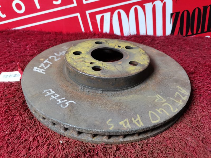 Диск тормозной, 1100 рублей, Красноярск