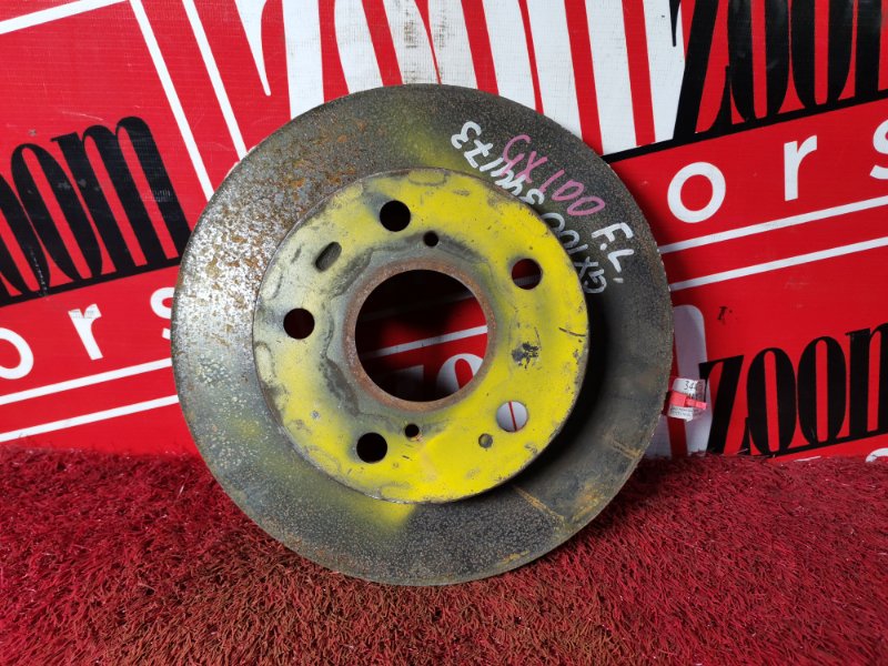 Диск тормозной, 1000 рублей, Красноярск