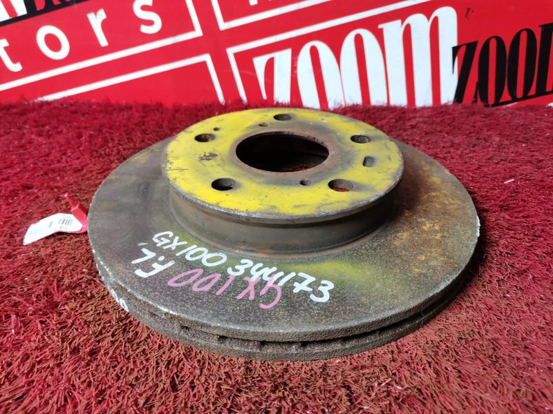 Диск тормозной, 1000 рублей, Красноярск