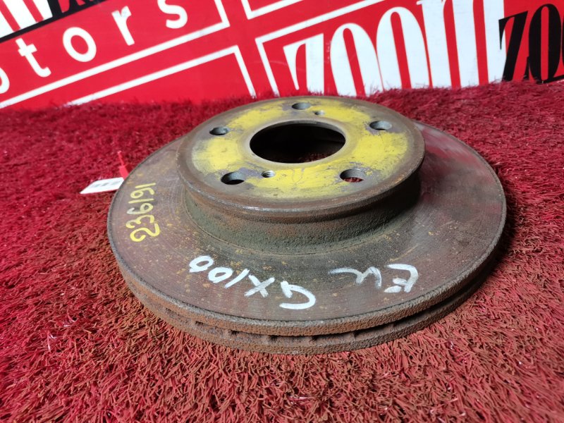 Диск тормозной, 1000 рублей, Красноярск