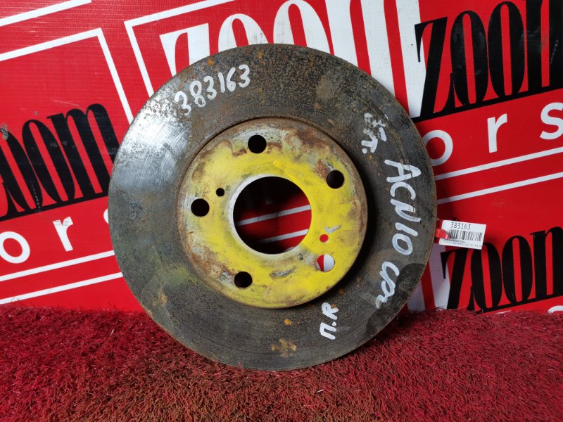 Диск тормозной, 1000 рублей, Красноярск