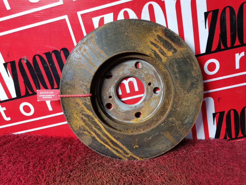 Диск тормозной, 1000 рублей, Красноярск