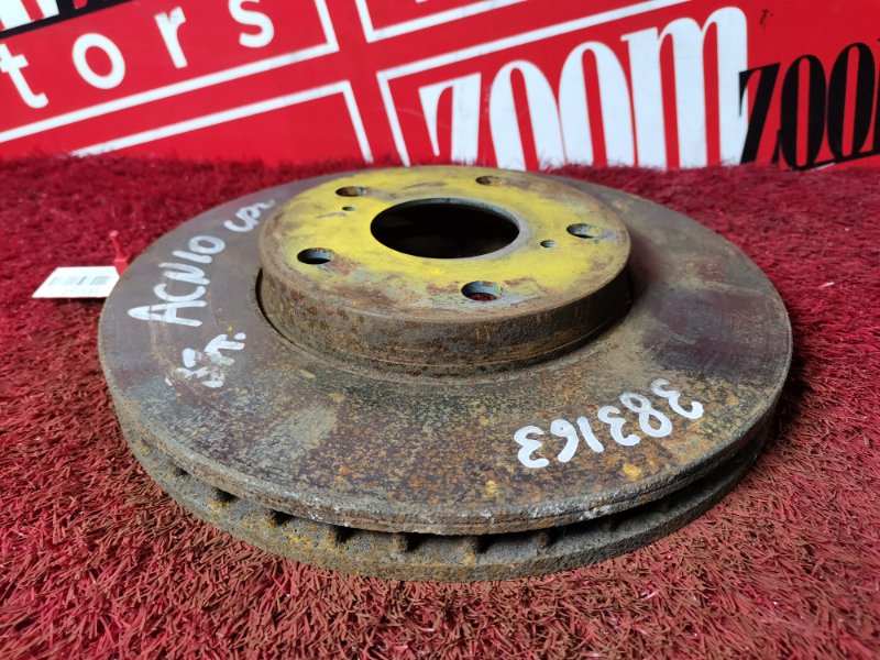 Диск тормозной, 1000 рублей, Красноярск