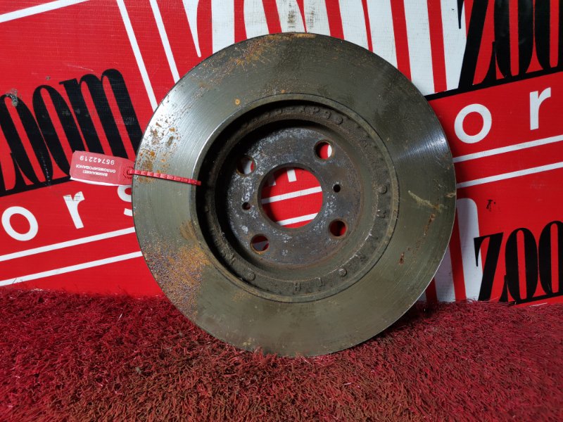 Диск тормозной, 600 рублей, Красноярск