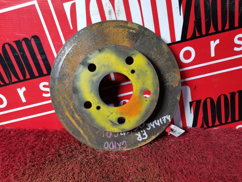 Диск тормозной, 1000 рублей, Красноярск