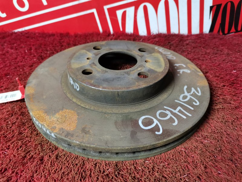 Диск тормозной, 600 рублей, Красноярск