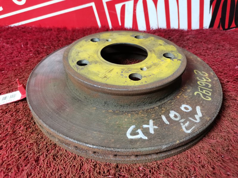 Диск тормозной, 1000 рублей, Красноярск