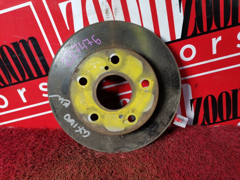 Диск тормозной, 1000 рублей, Красноярск