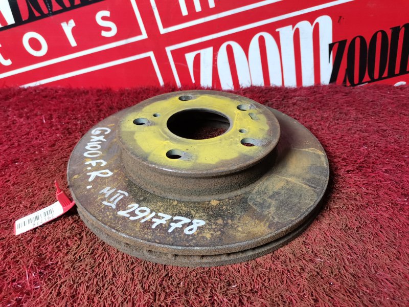 Диск тормозной, 1000 рублей, Красноярск