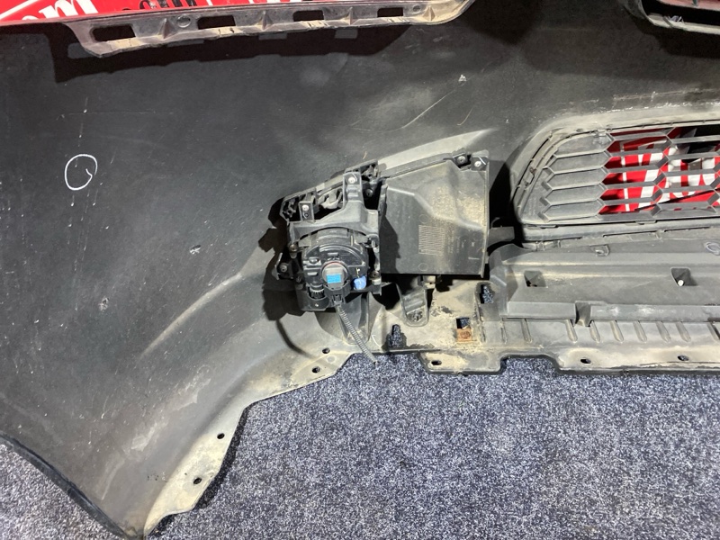 Бампер, 52300 рублей, Солонцы