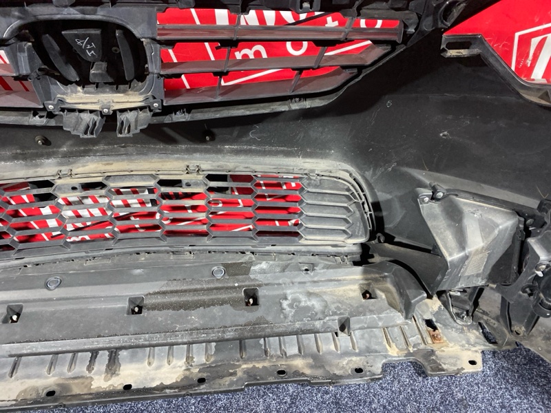 Бампер, 52300 рублей, Солонцы