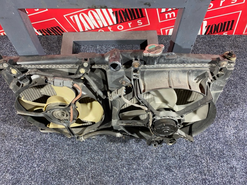 Радиатор двигателя, 7200 рублей, Солонцы