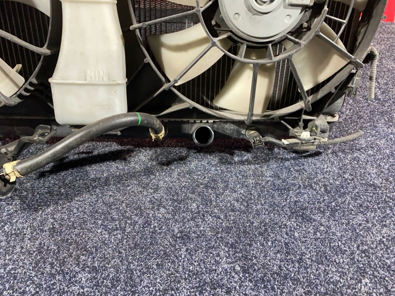 Радиатор двигателя, 5300 рублей, Солонцы