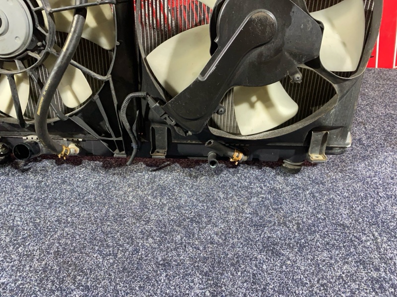 Радиатор двигателя, 8100 рублей, Солонцы