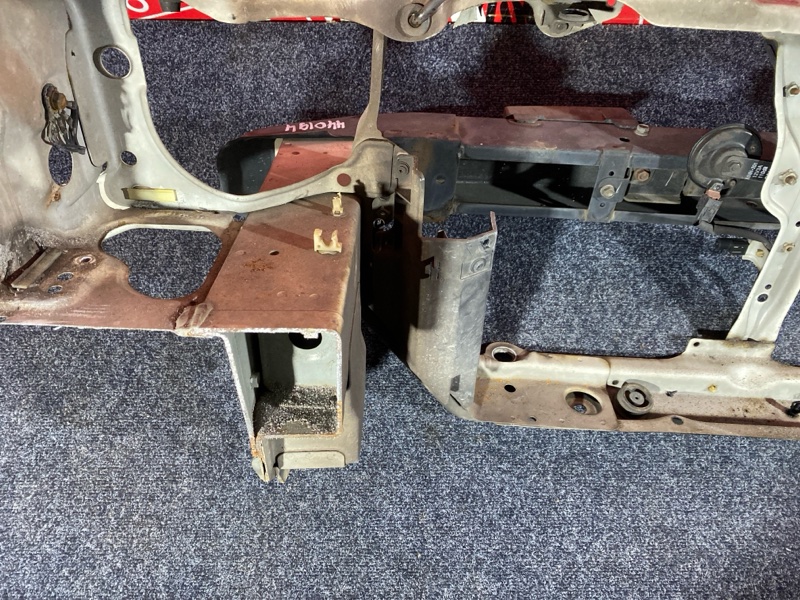 Рамка радиатора, 3800 рублей, Солонцы