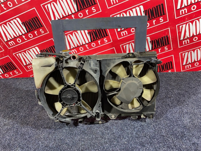 Радиатор двигателя, 8600 рублей, Солонцы