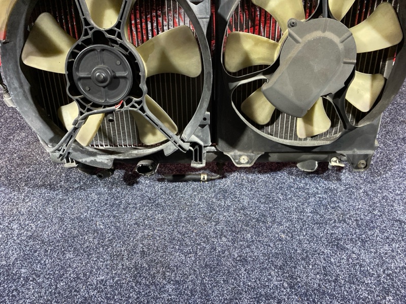 Радиатор двигателя, 8600 рублей, Солонцы