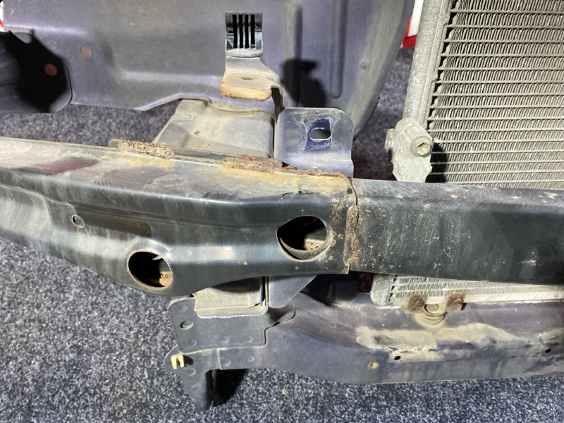 Рамка радиатора, 2900 рублей, Солонцы