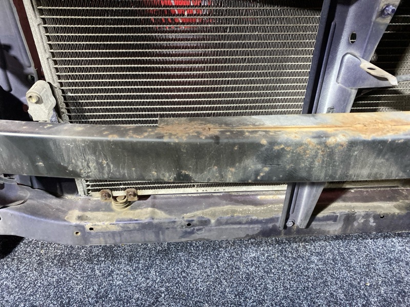 Рамка радиатора, 2900 рублей, Солонцы