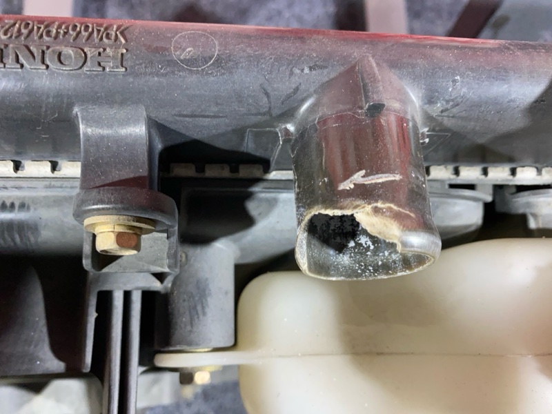 Радиатор двигателя, 7600 рублей, Солонцы