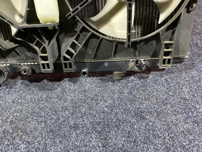 Радиатор двигателя, 7600 рублей, Солонцы