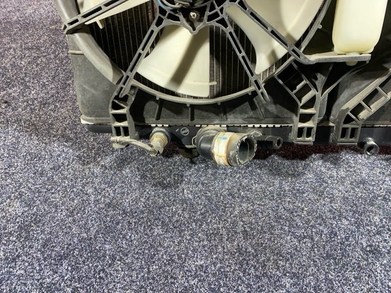 Радиатор двигателя, 7600 рублей, Солонцы