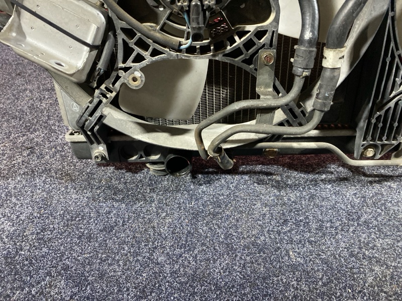 Радиатор двигателя, 12400 рублей, Солонцы