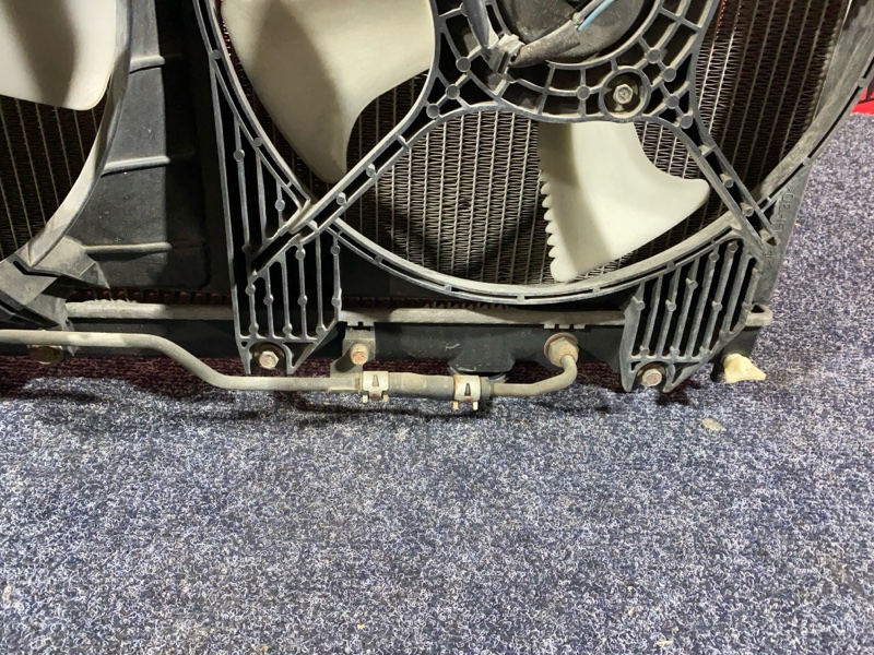 Радиатор двигателя, 12400 рублей, Солонцы