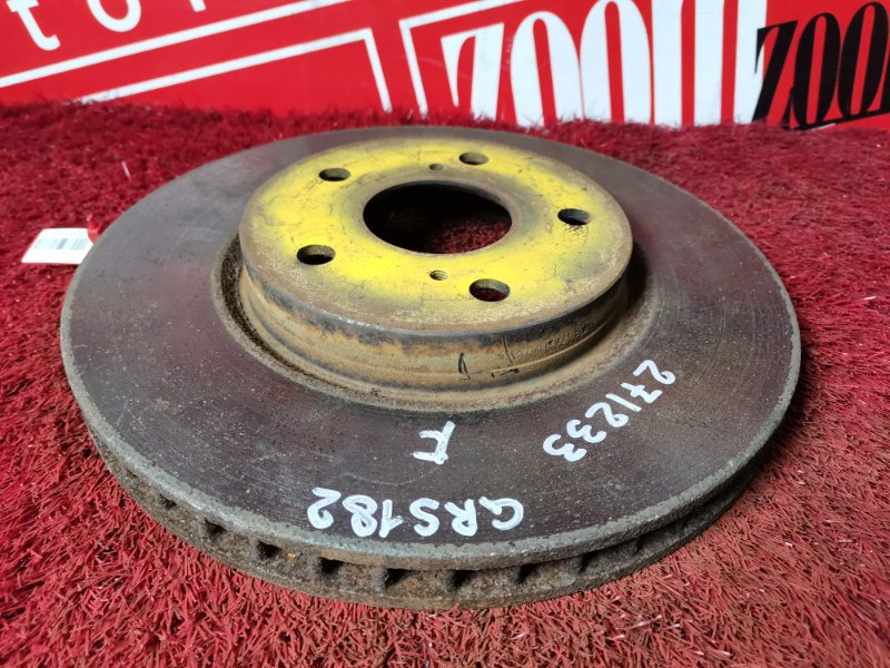 Диск тормозной, 1400 рублей, Красноярск