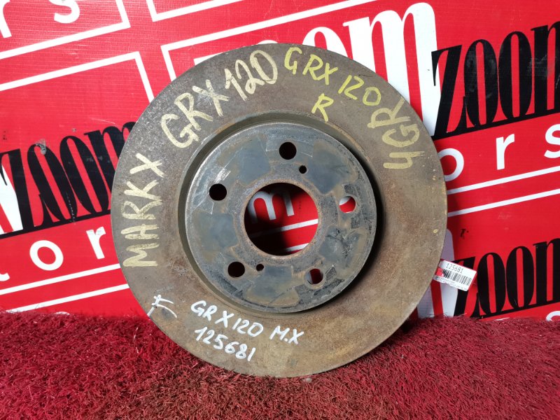 Диск тормозной, 1000 рублей, Красноярск