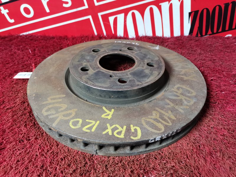 Диск тормозной, 1000 рублей, Красноярск