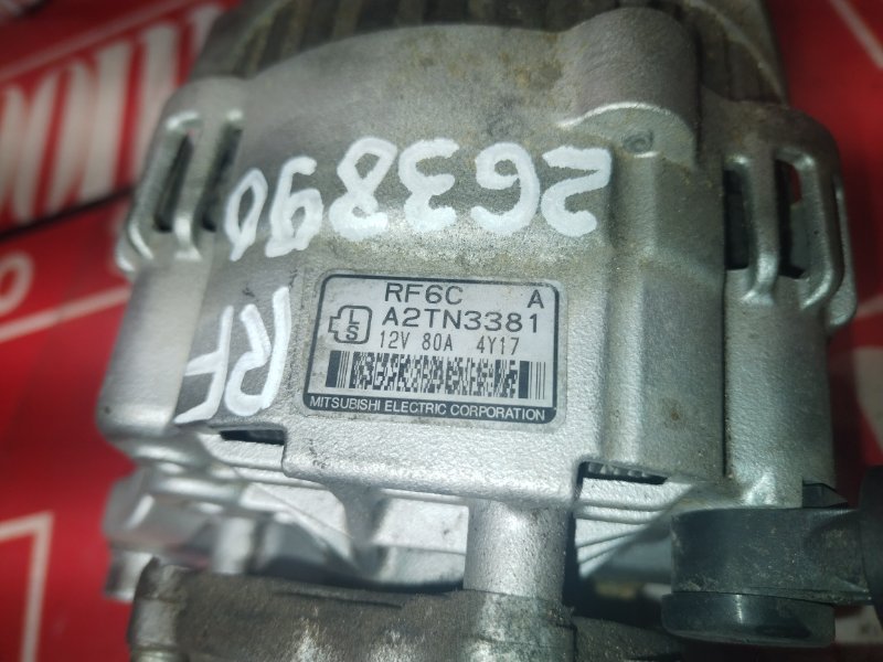 Генератор, 8100 рублей, Красноярск