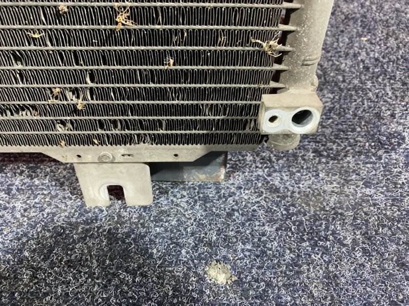 Радиатор кондиционера, 14300 рублей, Солонцы