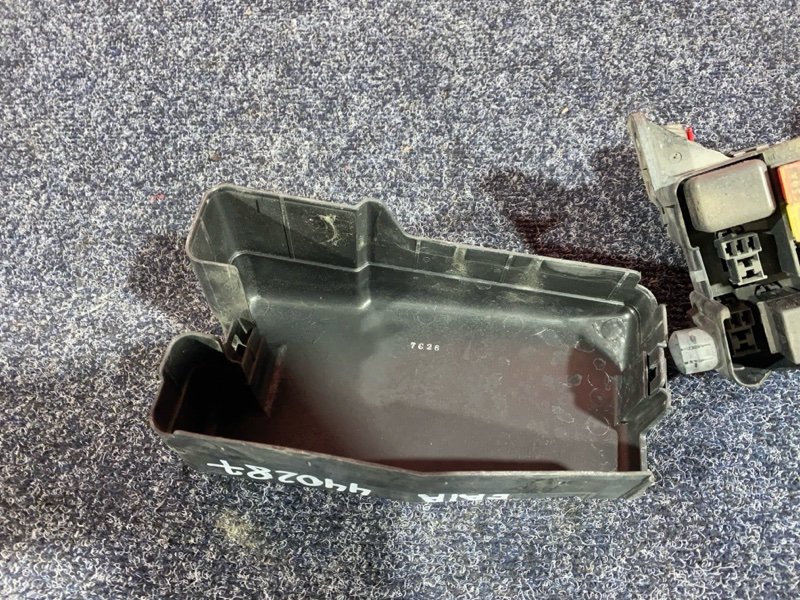 Блок реле и предохранителей, 700 рублей, Солонцы