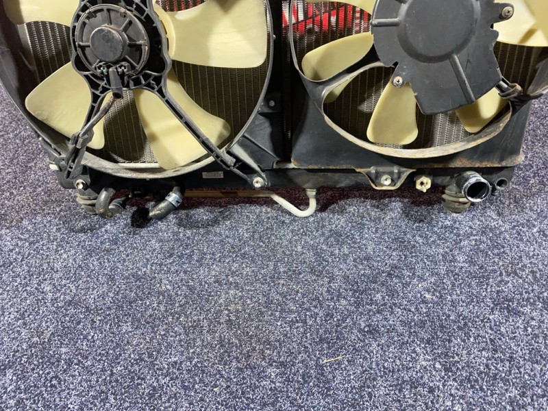 Радиатор двигателя, 8600 рублей, Солонцы