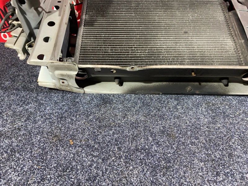 Рамка радиатора, 7200 рублей, Солонцы