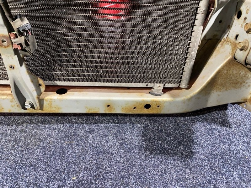 Рамка радиатора, 12400 рублей, Солонцы