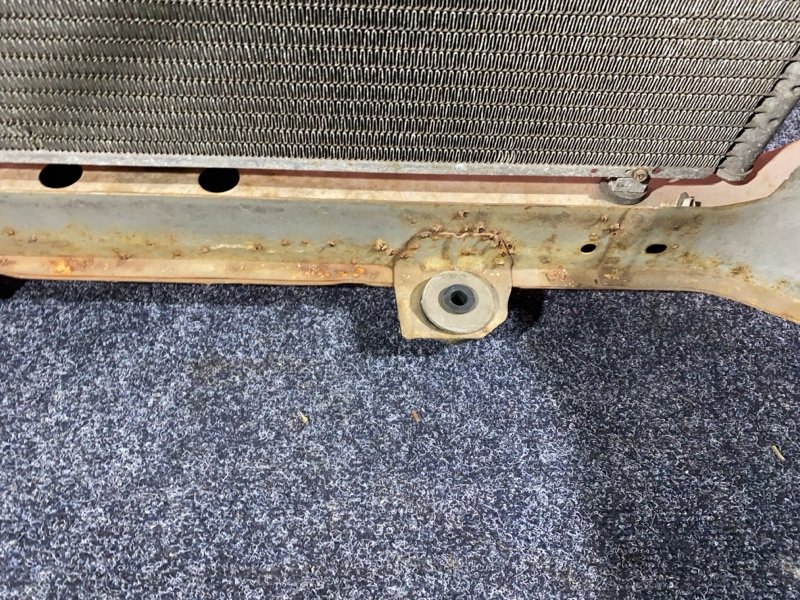 Рамка радиатора, 12400 рублей, Солонцы