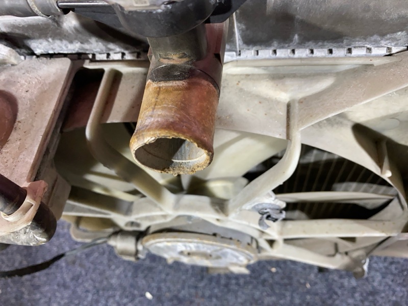 Радиатор двигателя, 6700 рублей, Солонцы