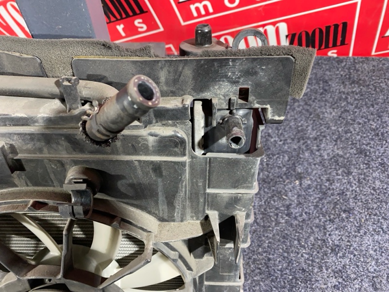 Радиатор двигателя, 4300 рублей, Солонцы